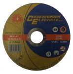 Δίσκοι κοπής CARBORUNDUM Flex Gold Φ115x1 σιδήρου 442784