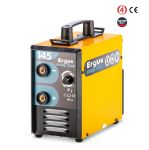 Ηλεκτροκόλληση inverter ERGUS EASY 145 PROGEN KIT (με καλώδια σώματος & τσιμπίδας + μάσκα + συρματόβουρτσα + τσάντα)