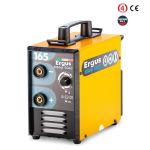 Ηλεκτροκόλληση inverter ERGUS EASY 165 PROGEN KIT (με καλώδια σώματος & τσιμπίδας + μάσκα + συρματόβουρτσα + τσάντα)